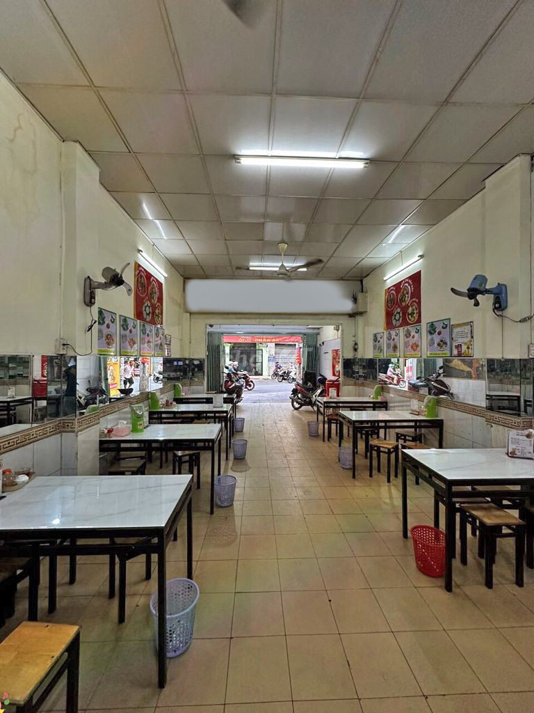 Cho thuê nguyên căn cấp mặt tiền Lê Quang Định, Phường 5, Bình Thạnh